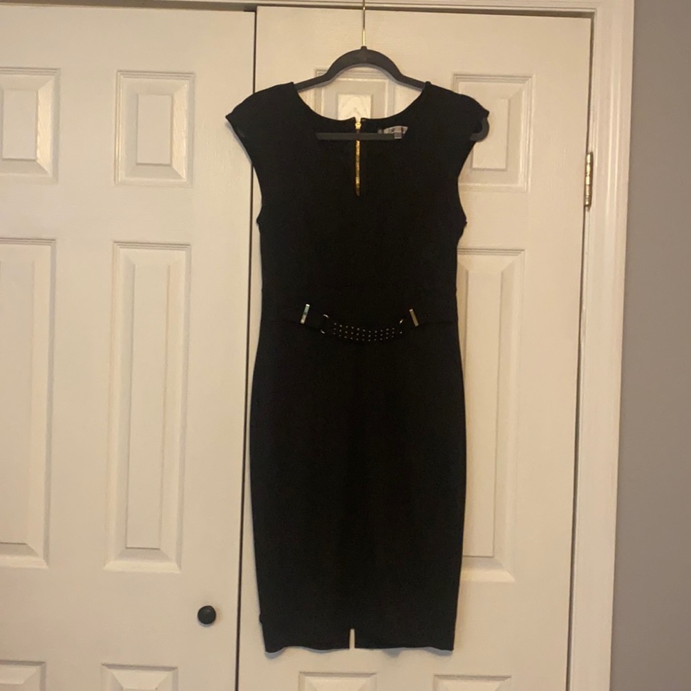 Little black dress